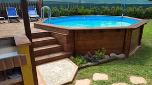Piscina all'aperto