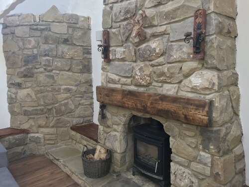 Luxury barn conversion. 