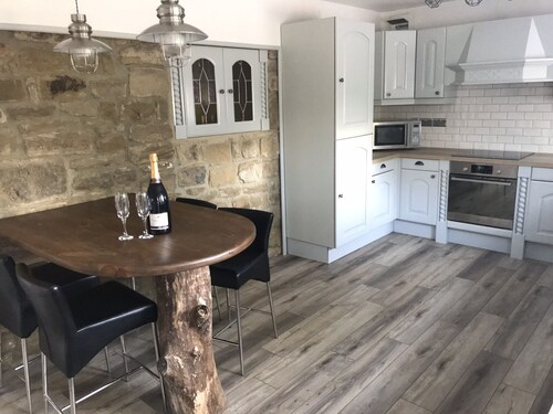 Luxus Scheunenumbau. 