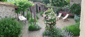 Lovely Artisan Tuscan Country House a pochi passi dal villaggio - piscina e Wifi