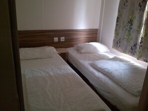 3 chambres, accès Internet