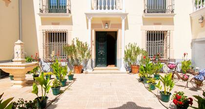 Self catering Puerta del Agua for 4 people