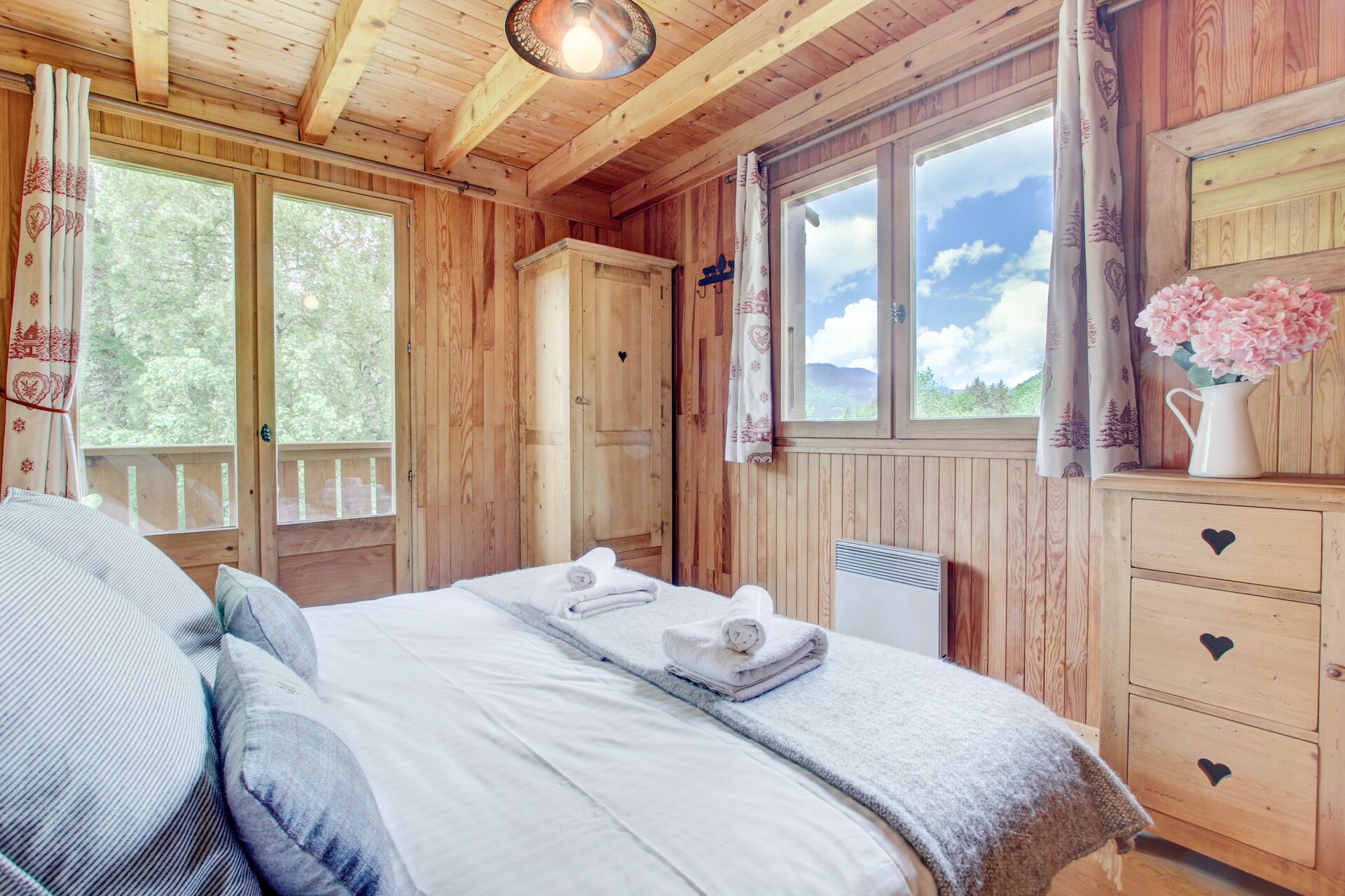 4 chambres, Wi-Fi, draps fournis