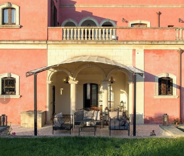 Exterior