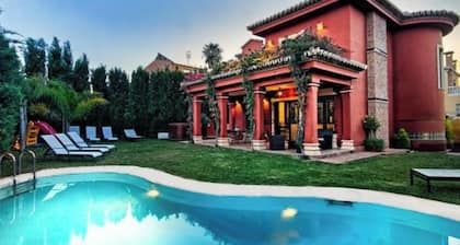 villa saudi 10