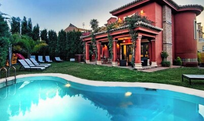 villa saudi 10