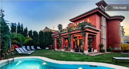 villa saudi 10