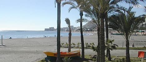 Am Strand
