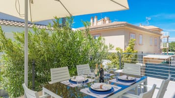 Ristorazione all'aperto