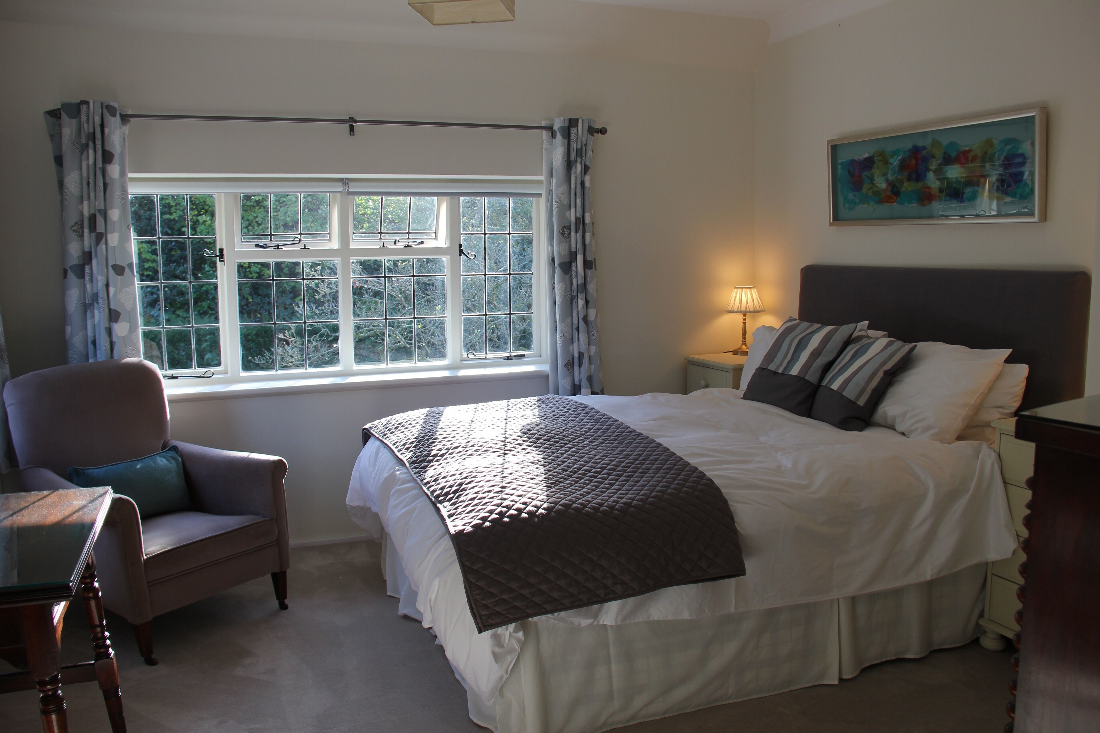 1 makuuhuone, silitysrauta/-lauta, ilmainen Wi-Fi, vuodevaatteet