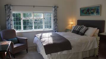 1 makuuhuone, silitysrauta/-lauta, ilmainen Wi-Fi, vuodevaatteet