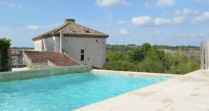 Gîte Fermette espaciosa y acogedora casa de campo francesa
