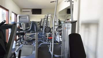 Salle de remise en forme