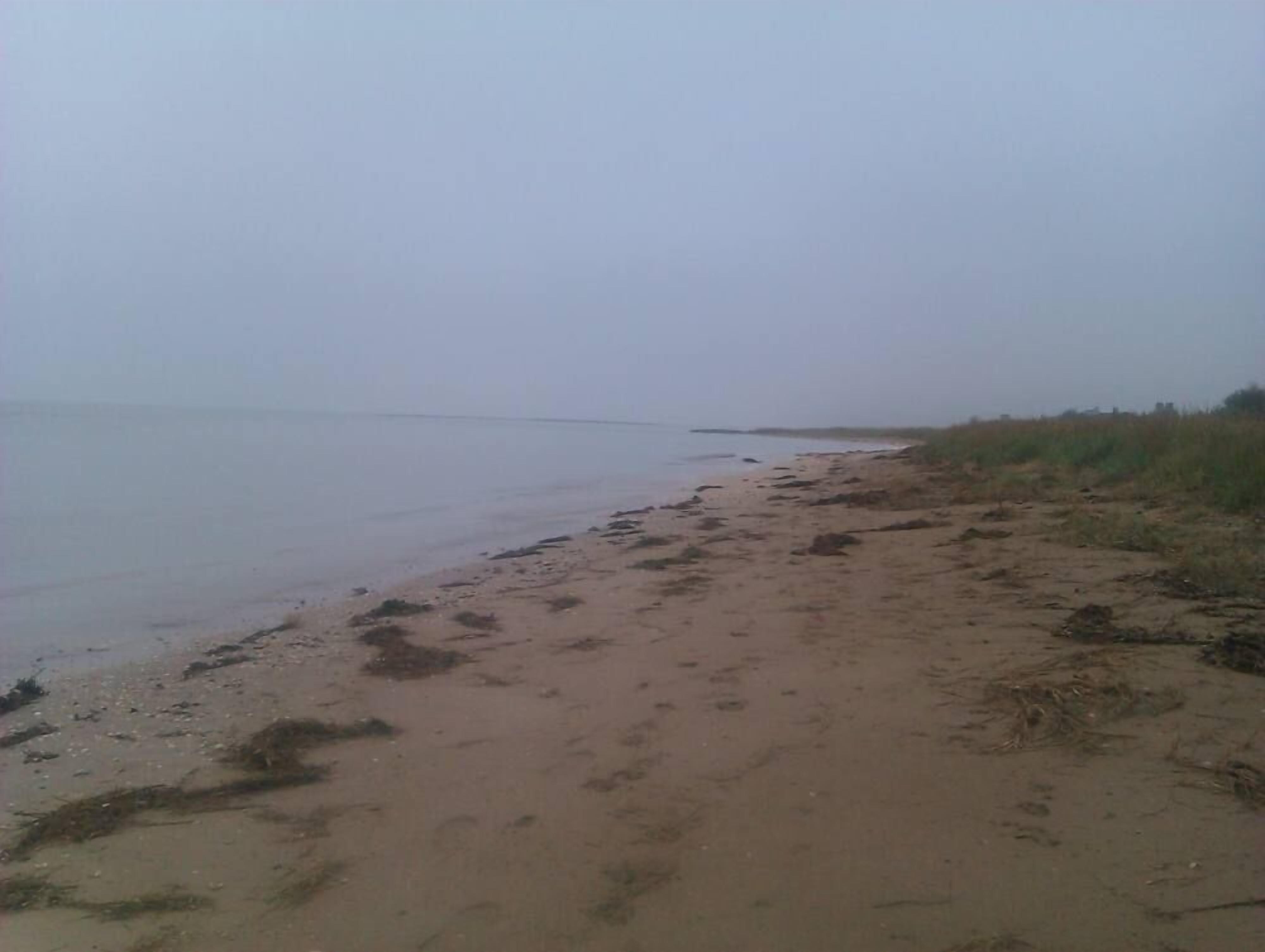 Blick aufs Meer