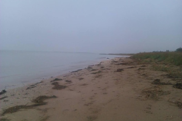 Blick aufs Meer
