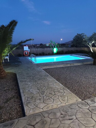 Evgenias Olive House