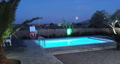 Evgenias Olive House