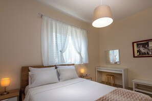 3 chambres, coffres-forts dans les chambres, chambres insonorisées