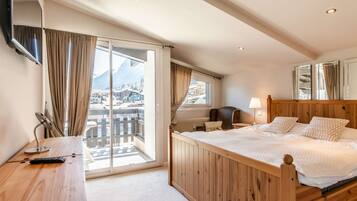 3 bedrooms, free WiFi