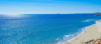 Valencià, Alicante, Torrevieja, Pilar de la Horadada-Home with Topfloor Sea View