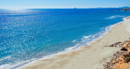 Valencià, Alicante, Torrevieja, Pilar de la Horadada-Home with Topfloor Sea View