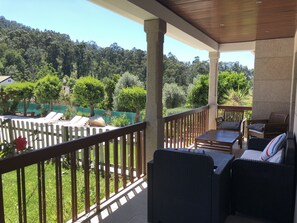 Terrazza/patio