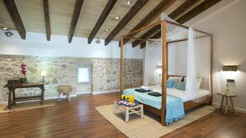 4 Schlafzimmer, Bügeleisen/Bügelbrett, kostenloses WLAN, Bettwäsche