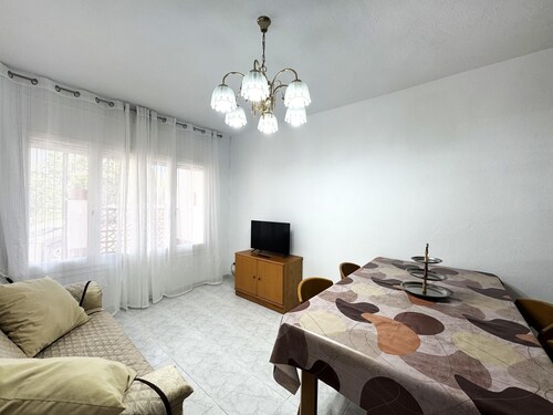 APPARTEMENT À 600 MÈTRES DE LA PLAGE.