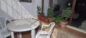 APARTMENT AT 600 METERS FROM THE BEACH.