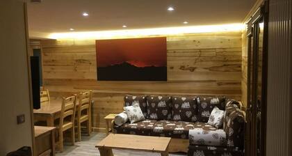 LUXUXWOHNUNG