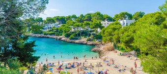 CALA DOR 14 - Chalet with sea views in Cala D'Or. Free WiFi