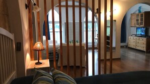 Room - Spacious top equipped apartment, ideal for 2 . A/C, Smart TV Optical Fiber Wi-Fi (Port de Sóller)