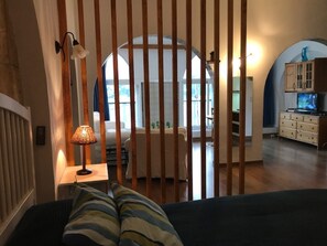 1 bedroom, in-room safe, iron/ironing board, WiFi