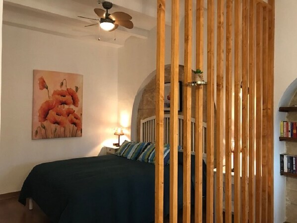 Room - Spacious top equipped apartment, ideal for 2 . A/C, Smart TV Optical Fiber Wi-Fi (Port de Sóller)