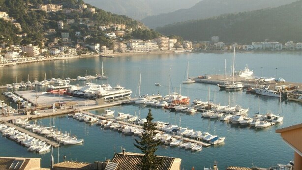 Marina - Spacious top equipped apartment, ideal for 2 . A/C, Smart TV Optical Fiber Wi-Fi (Port de Sóller)