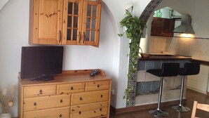 Interior - Spacious top equipped apartment, ideal for 2 . A/C, Smart TV Optical Fiber Wi-Fi (Port de Sóller)