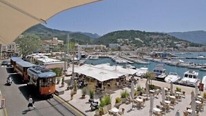 Marina - Spacious top equipped apartment, ideal for 2 . A/C, Smart TV Optical Fiber Wi-Fi (Port de Sóller)