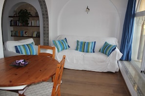 Interior - Spacious top equipped apartment, ideal for 2 . A/C, Smart TV Optical Fiber Wi-Fi (Port de Sóller)