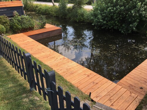 Beautiful cottage on the Great Sea Ostfriesland