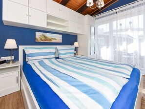 1 soveværelse, weekendseng, Wi-Fi, sengetøj