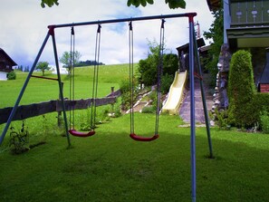 Área infantil