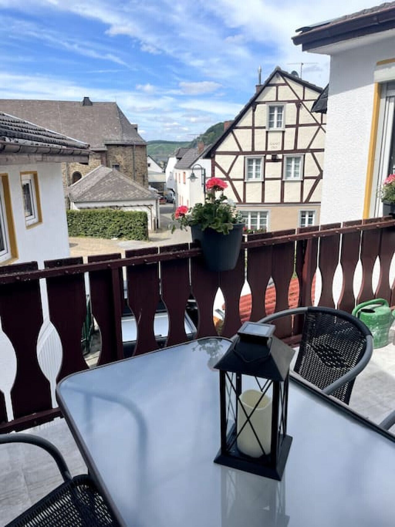 Opções para refeição ao ar livre