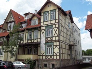 Exterior - Apartment 3 - 3 Bedrooms - 110 m² - Wifi - Dog allowed (Wernigerode)