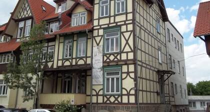 Ferienwohnung 3 - 3 Schlafzimmer - 110 m² - Wlan - Hund erlaubt