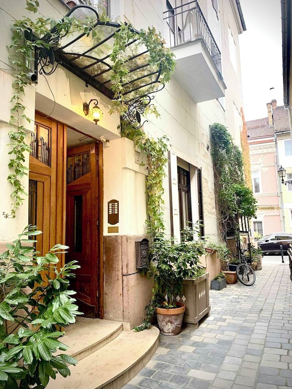 Detalle exterior