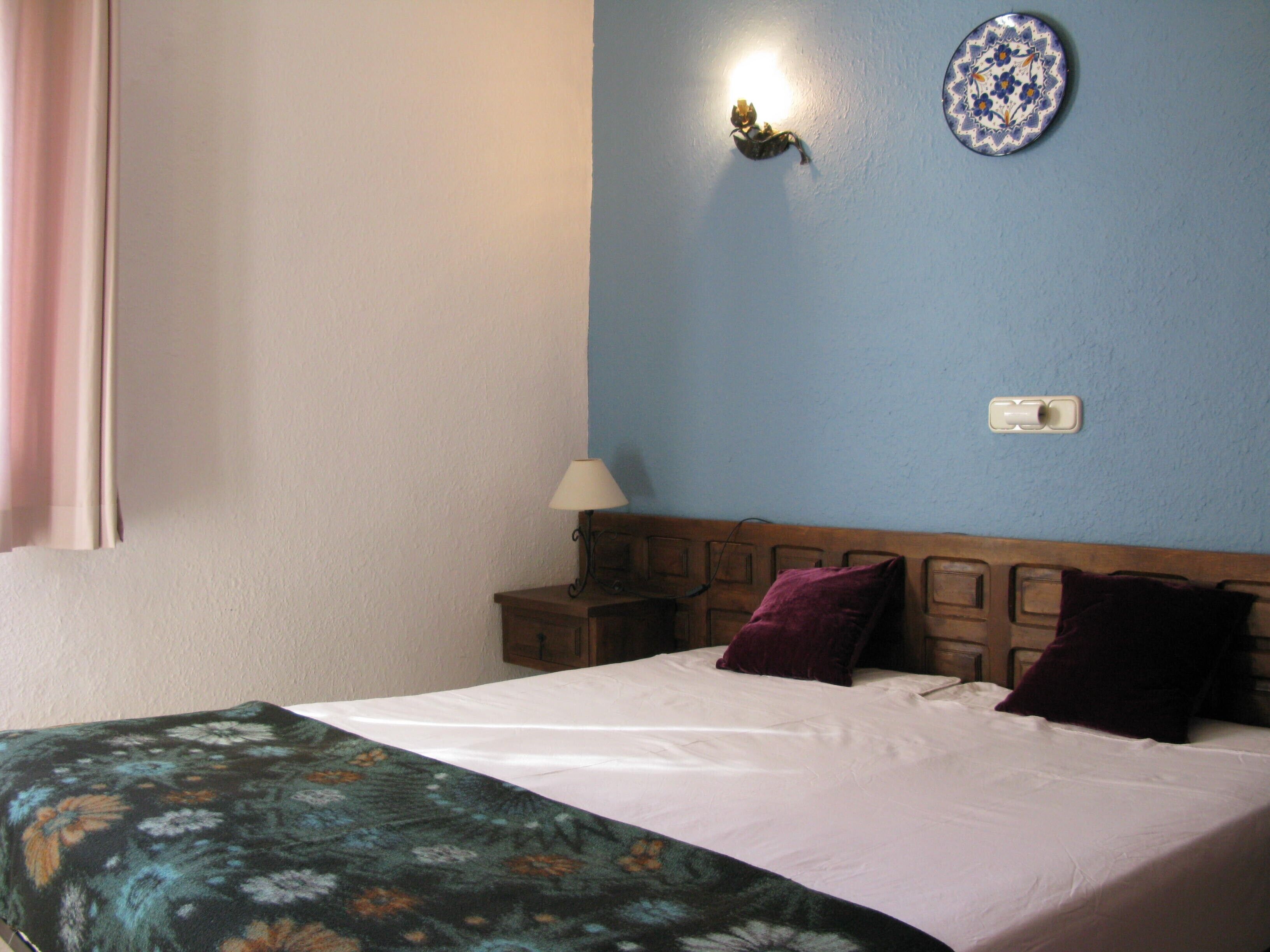 2 slaapkamers, beddengoed