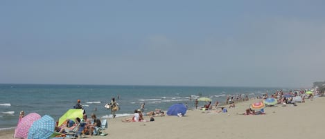 In Strandnähe