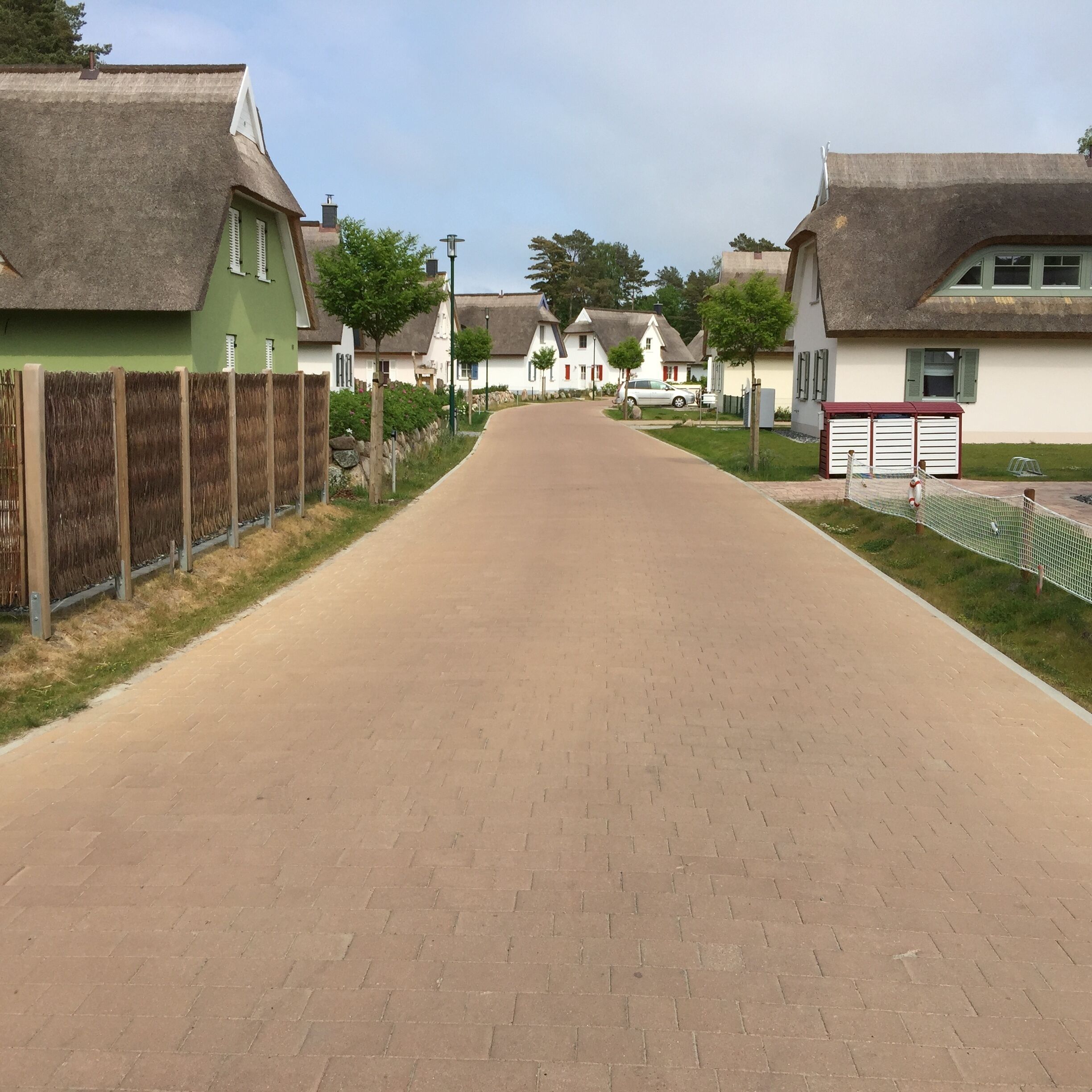 施設の敷地