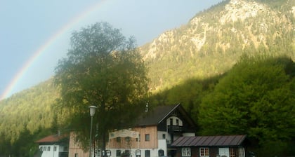 Cafe-Wirtshaus Brunnhof - Ferienwohnung