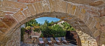 Erisa in Trošti (Haus für 6 Personen)